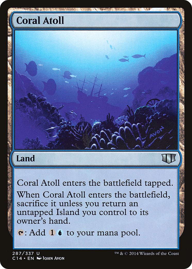 Coral Atoll - Image 1