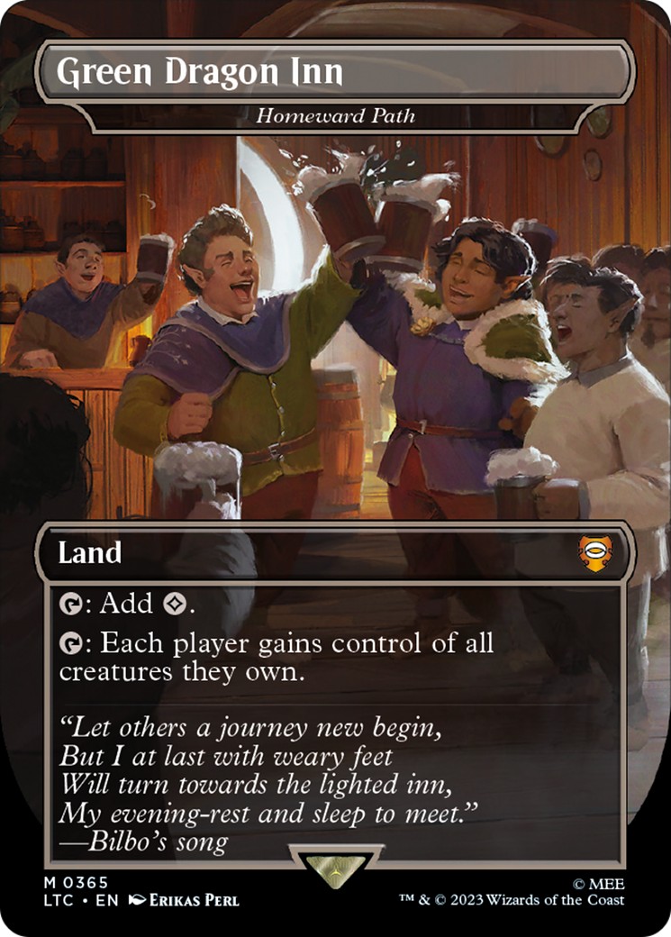 Homeward Path - Image 1