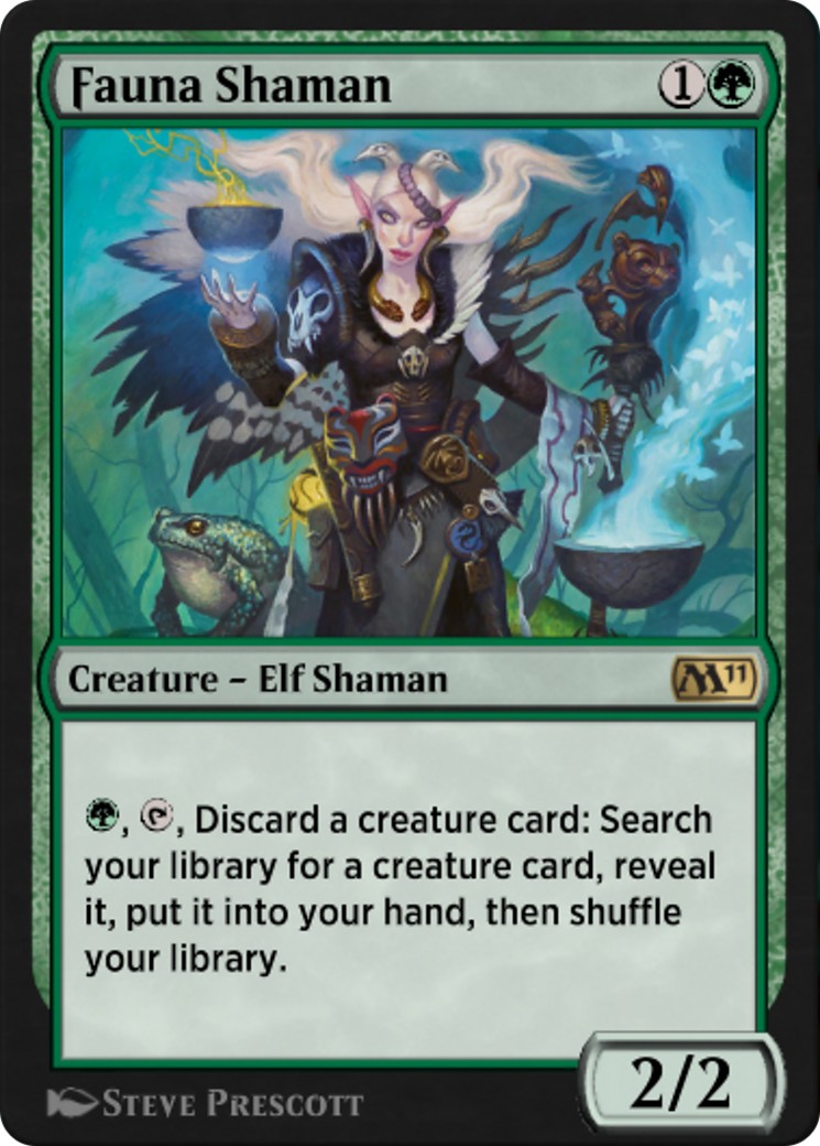 Fauna Shaman - Image 1