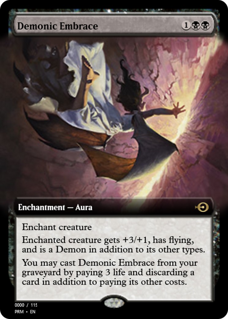 Demonic Embrace - Image 1
