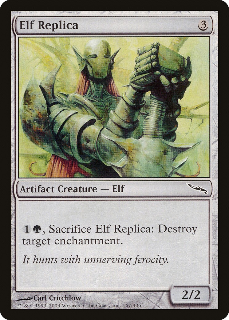 Elf Replica - Image 1