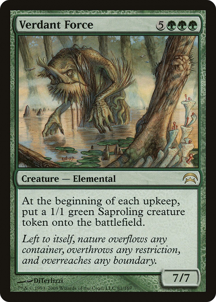 2009 Magic: The Gathering Planechase 2009 Magic: The Gathering Planechase #81 trading card