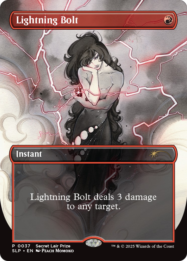 Lightning Bolt - Image 1