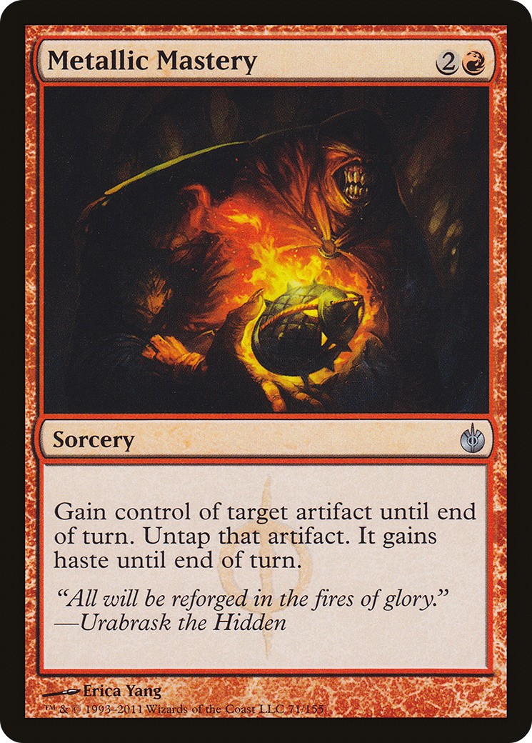 Metallic Mastery - Image 1