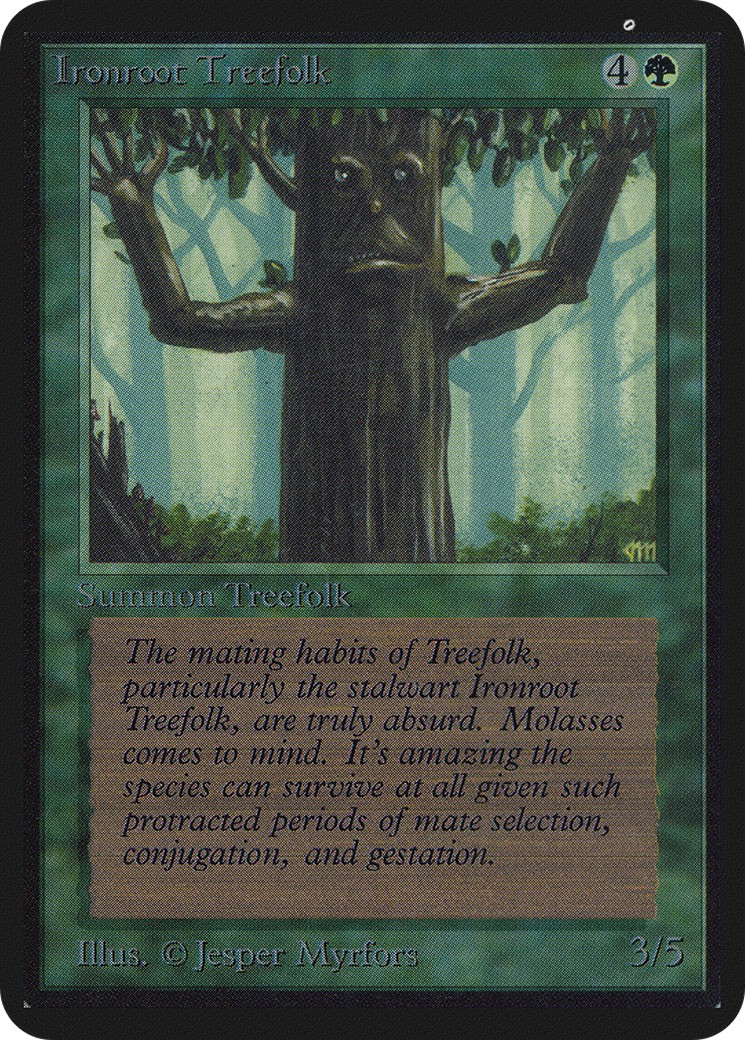1993 Magic: The Gathering Alpha 1993 Magic: The Gathering Alpha #203 trading card