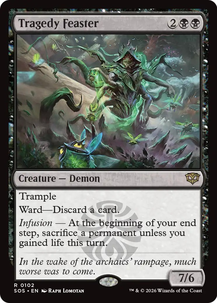 Tragedy Feaster - Image 1