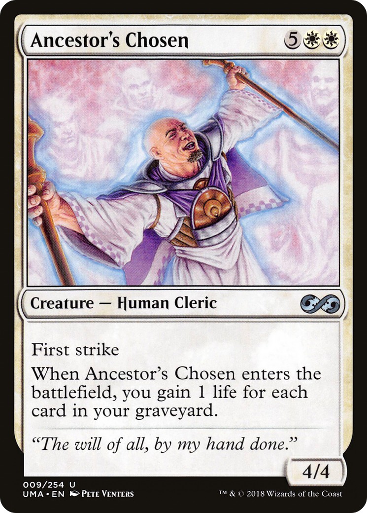 Ancestor's Chosen - Image 1