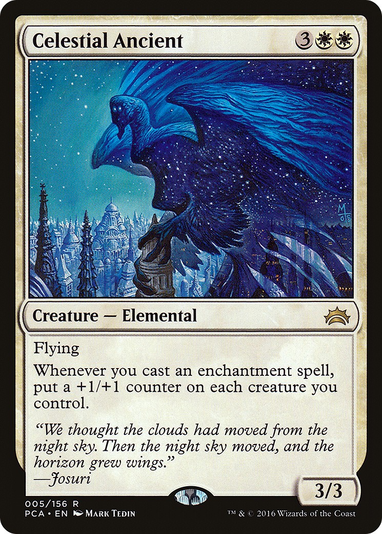 2016 Magic: The Gathering Planechase Anthology 2016 Magic: The Gathering Planechase Anthology #5 trading card