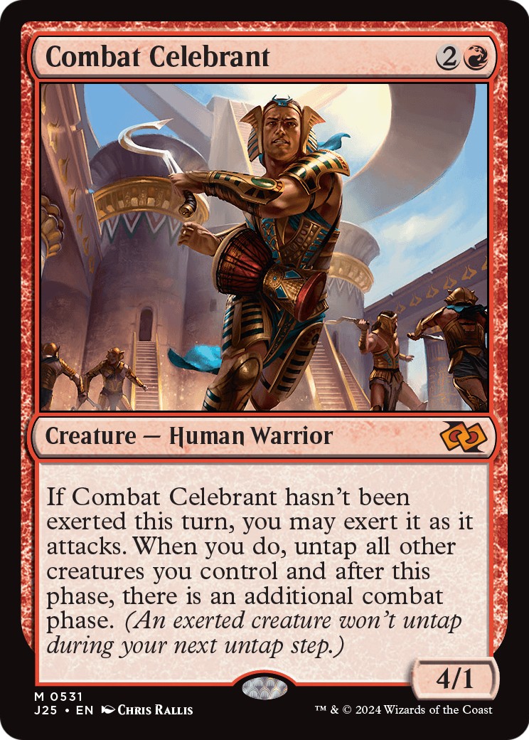 2024 Magic: The Gathering Foundations 2024 Magic: The Gathering Foundations #531 trading card
