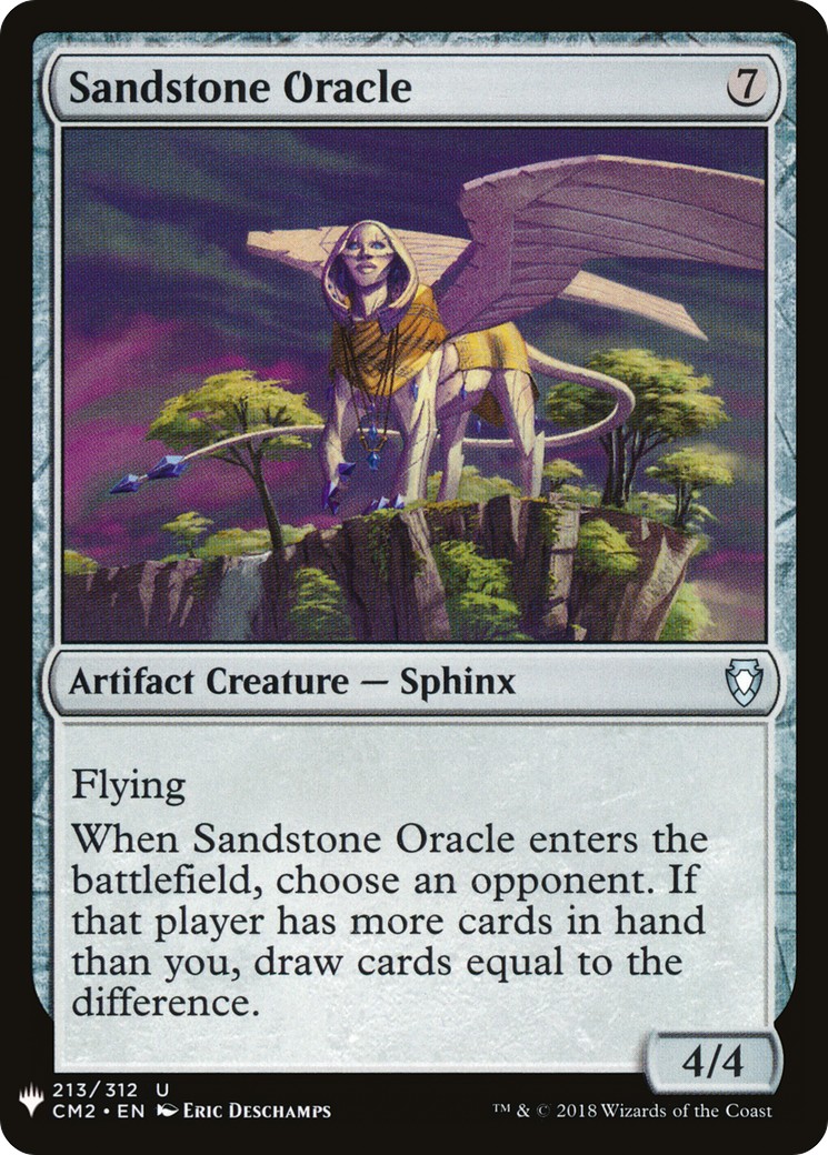2019 Magic: The Gathering The List 2019 Magic: The Gathering The List #CM2-213 trading card