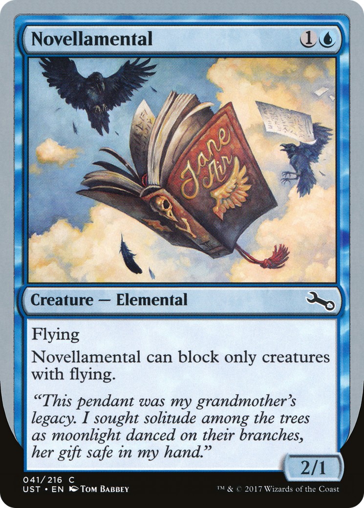 Novellamental - Image 1