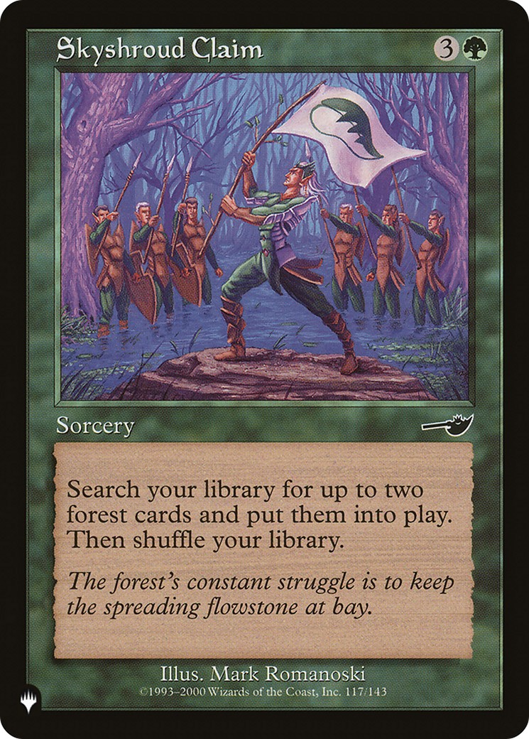 Skyshroud Claim - Image 1