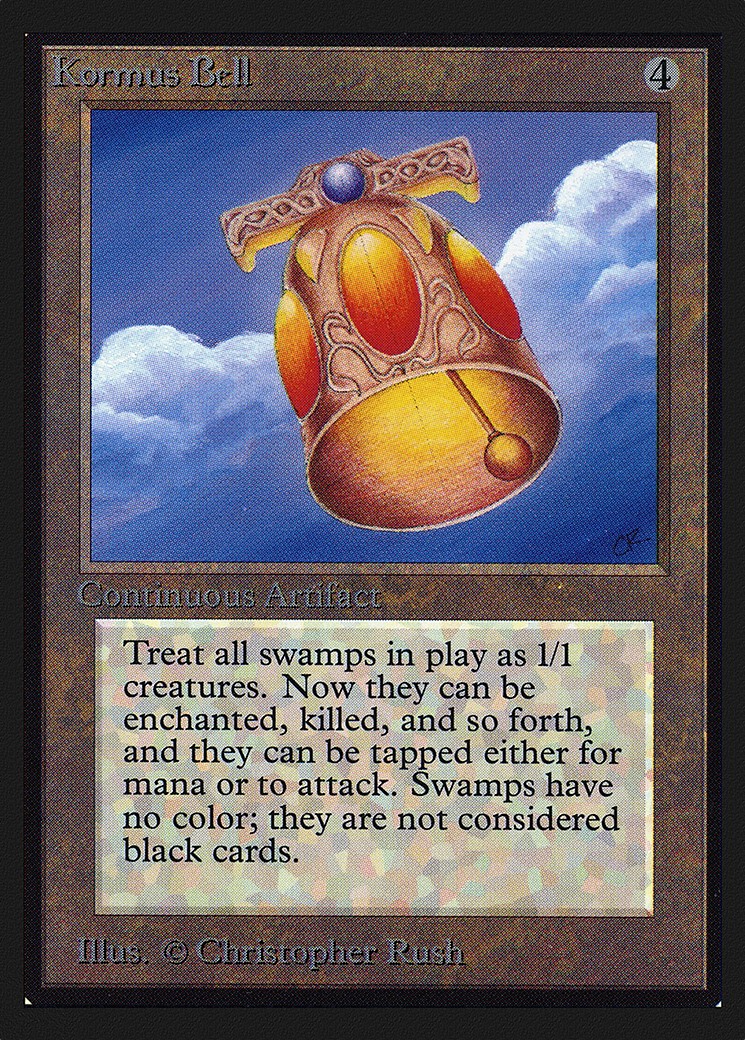 Kormus Bell - Image 1