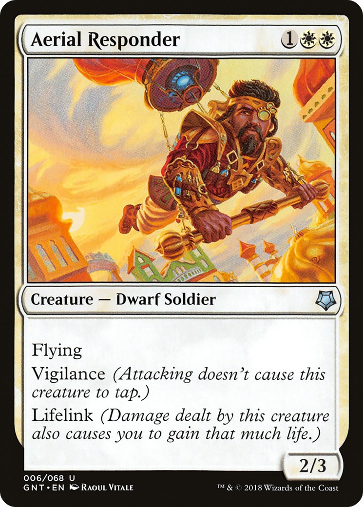 2018 Magic: The Gathering Game Night 2018 Magic: The Gathering Game Night #6 trading card