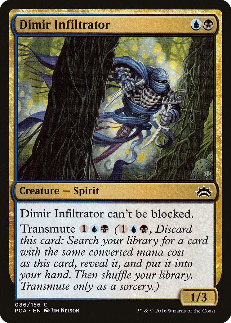 2016 Magic: The Gathering Planechase Anthology 2016 Magic: The Gathering Planechase Anthology #86 trading card