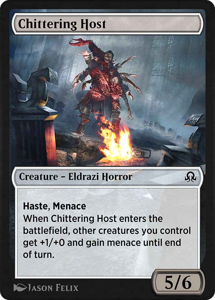 2023 Magic: The Gathering Shadows over Innistrad Remastered 2023 Magic: The Gathering Shadows over Innistrad Remastered #115b