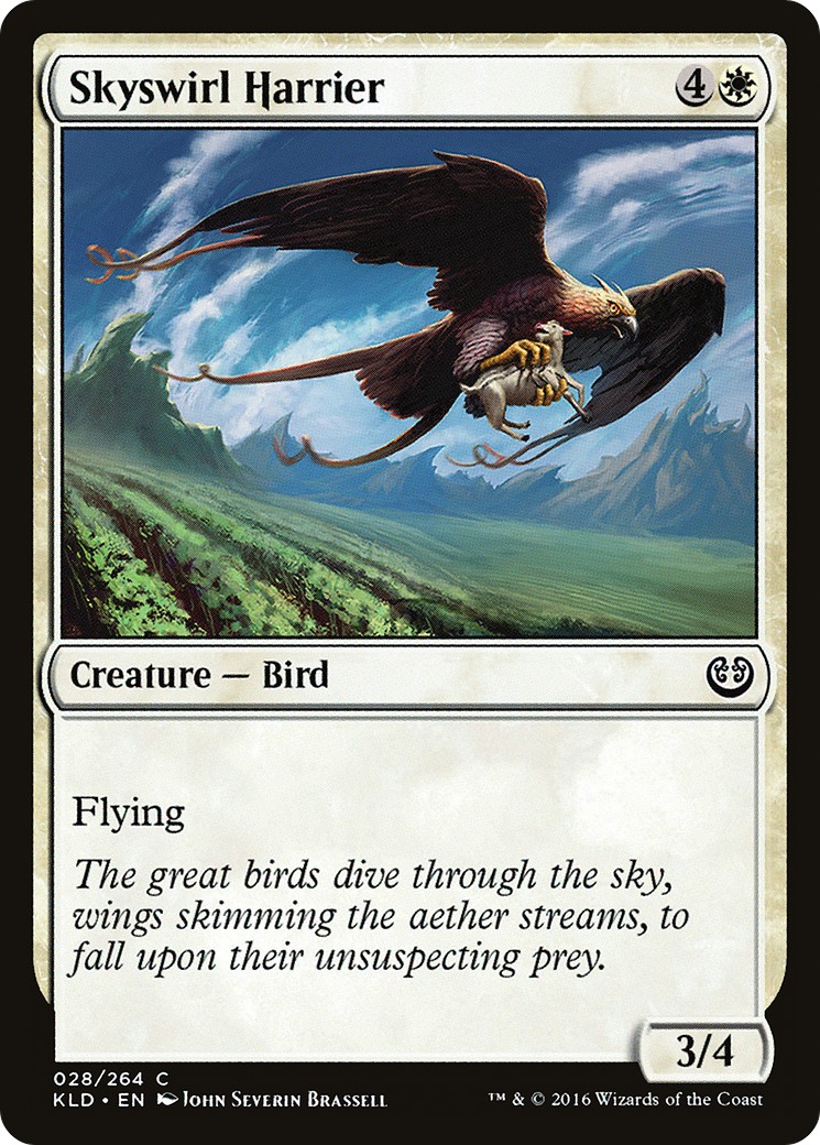 Skyswirl Harrier - Image 1