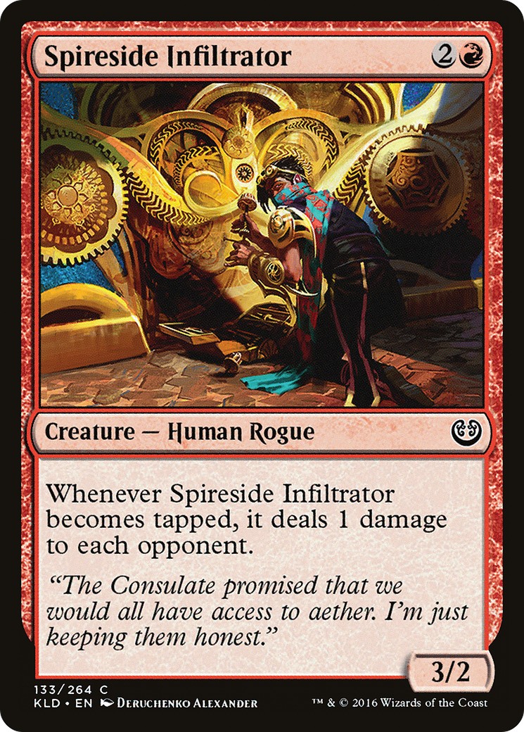 Spireside Infiltrator - Image 1