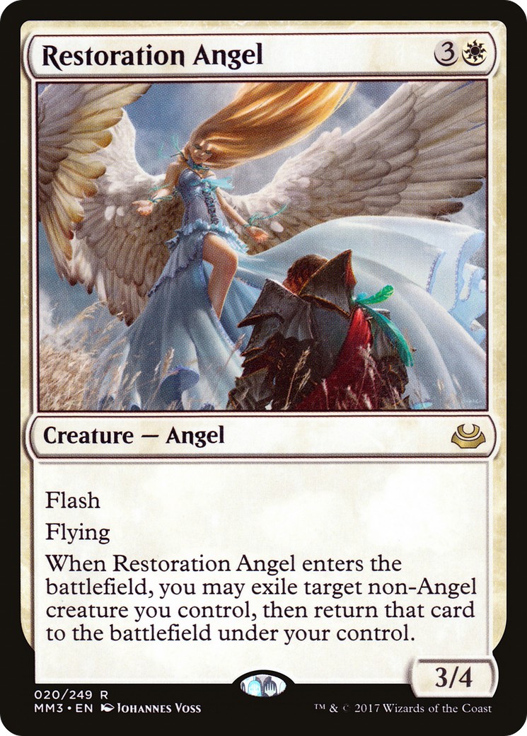 Restoration Angel - Image 1