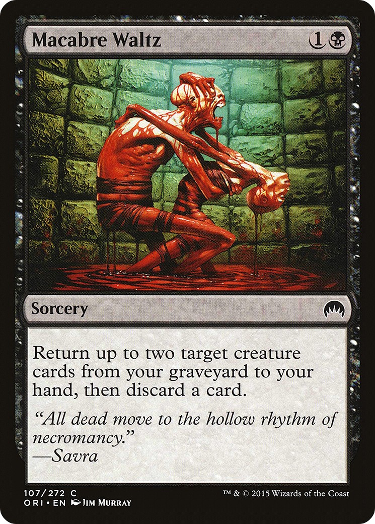 Macabre Waltz - Image 1