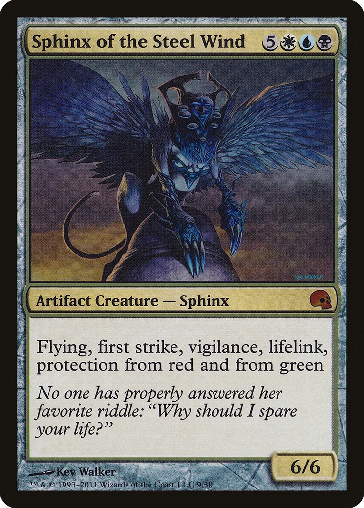 2011 Magic: The Gathering Premium Deck Series: Graveborn 2011 Magic: The Gathering Premium Deck Series: Graveborn #9 trading 