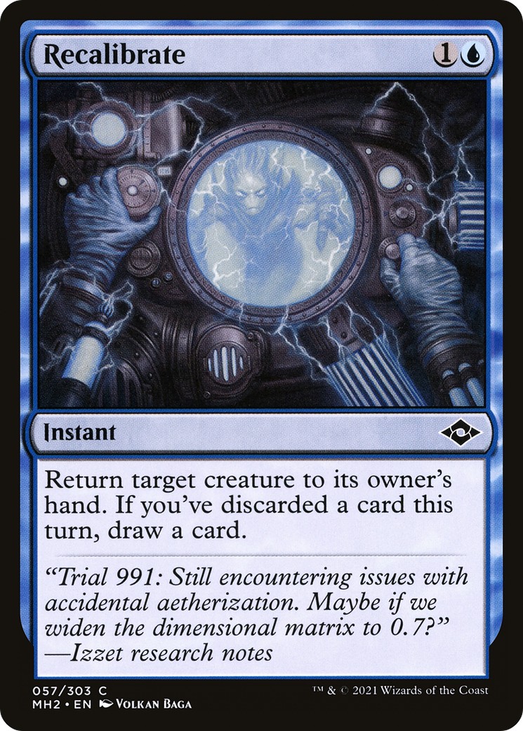 Recalibrate - Image 1