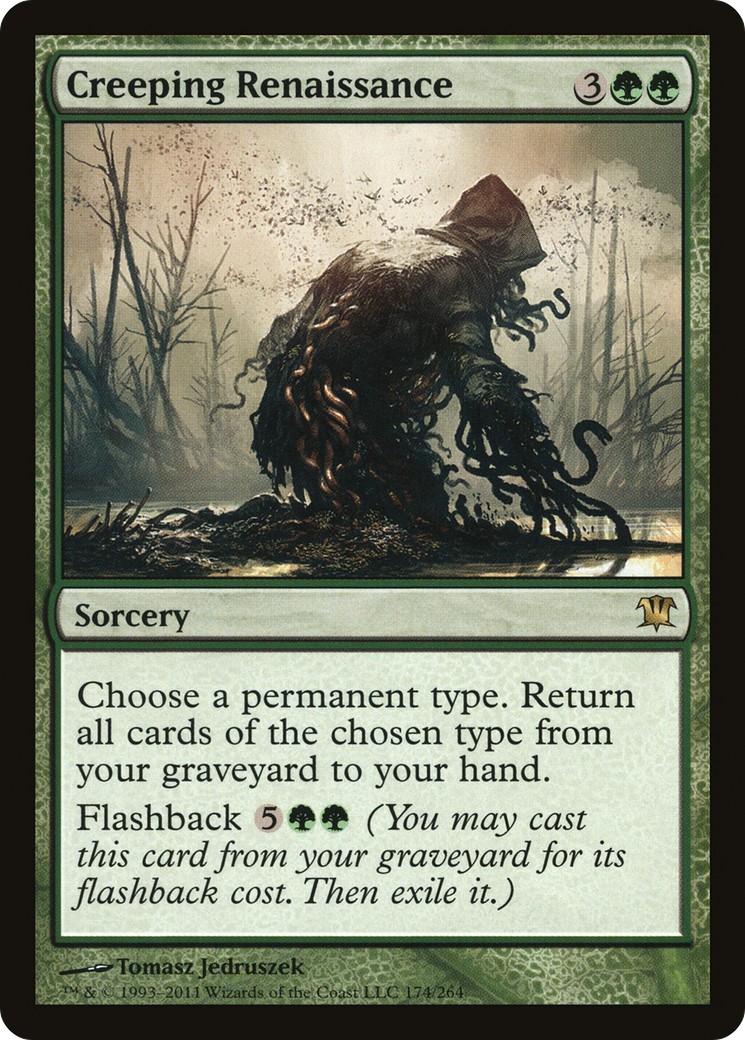 Creeping Renaissance - Image 1