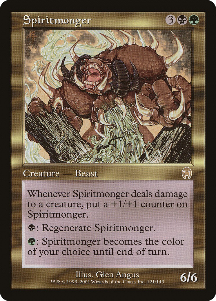 Spiritmonger - Image 1