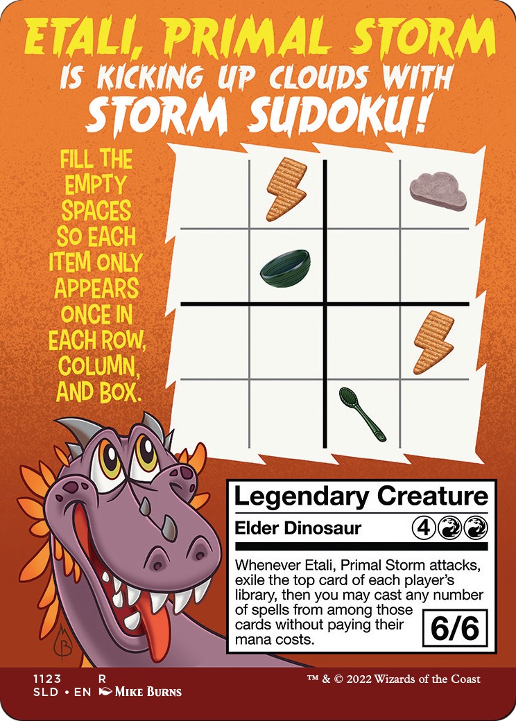 Etali, Primal Storm // Etali, Primal Storm thumbnail 2