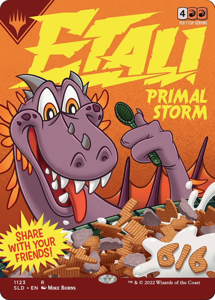 Etali, Primal Storm // Etali, Primal Storm - Image 1