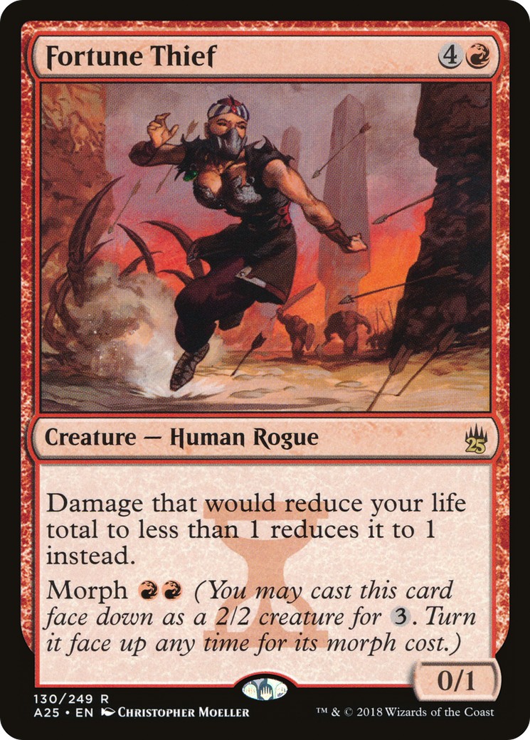 Fortune Thief - Image 1