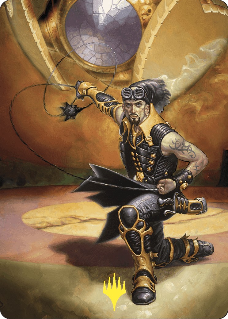 Chainer, Dementia Master // Chainer, Dementia Master - Image 1