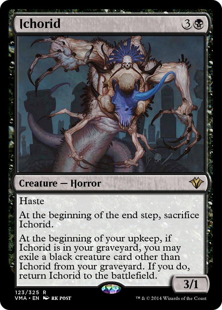 Ichorid - Image 1