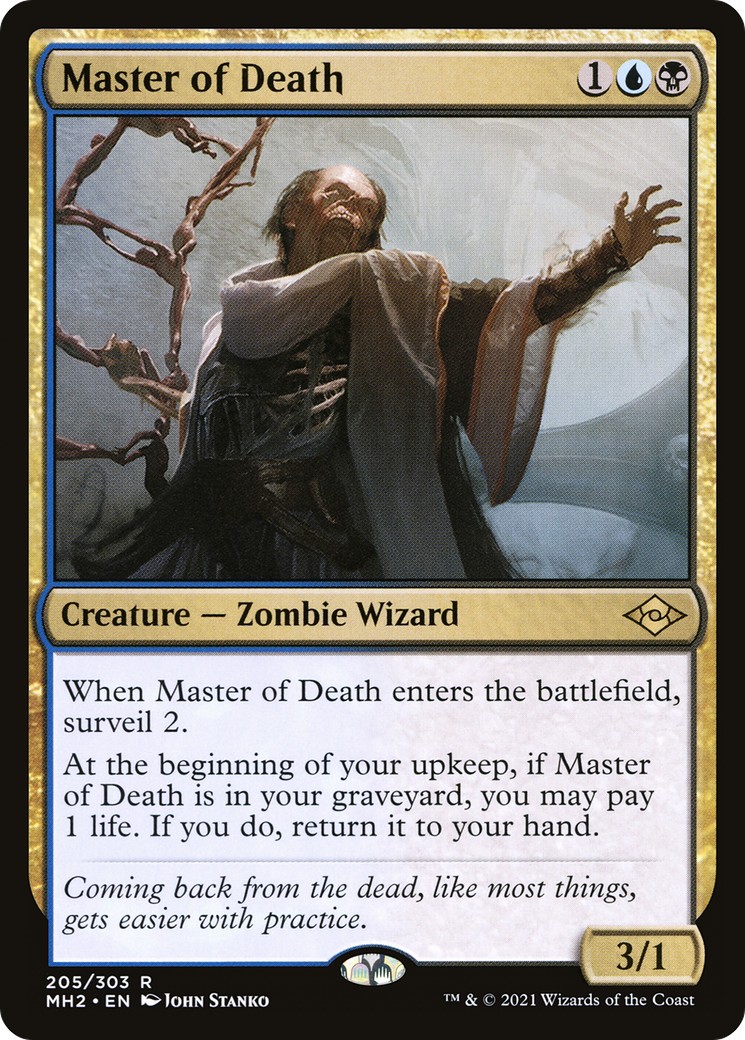 Master of Death - Image 1