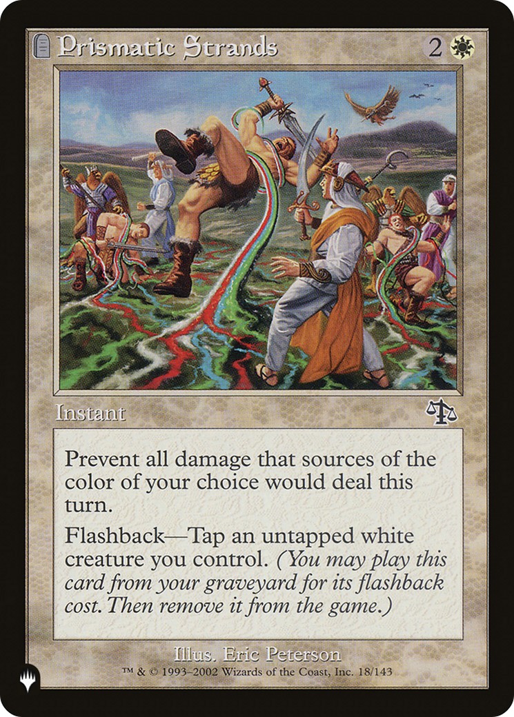 2024 Magic: The Gathering The List 2024 Magic: The Gathering The List #JUD-18 trading card
