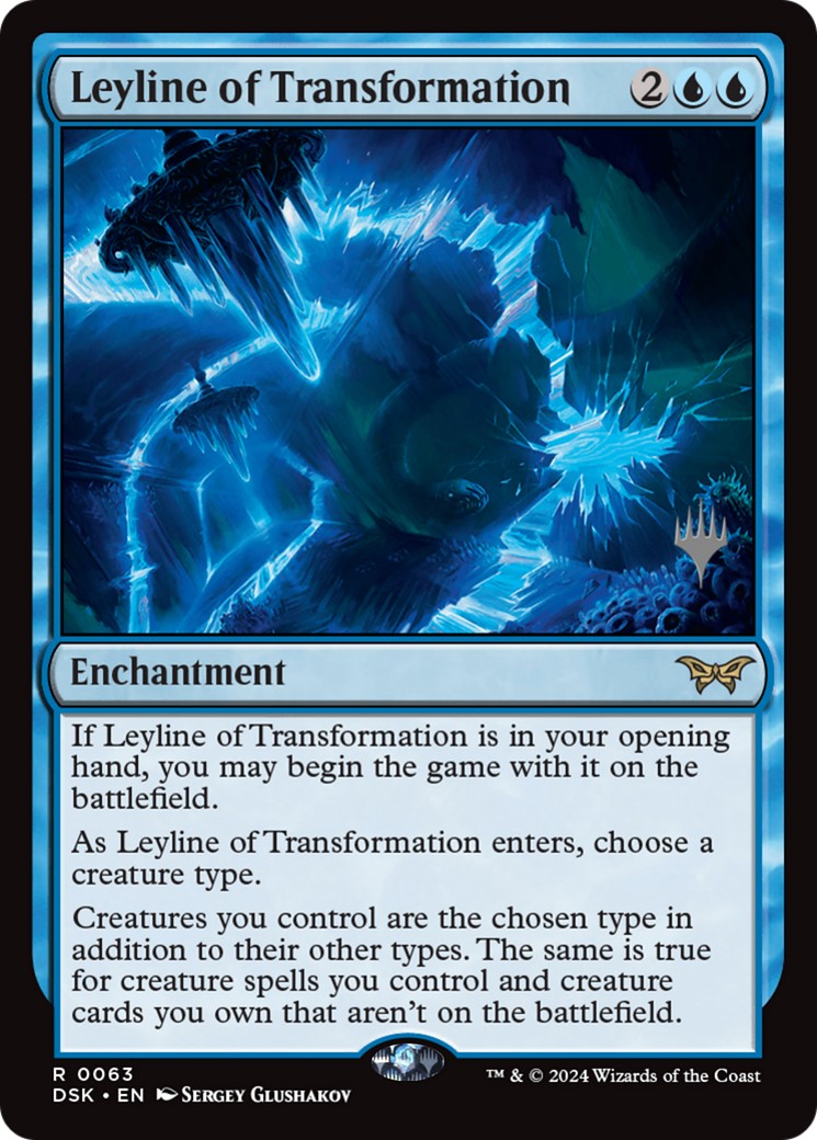 Leyline of Transformation - Image 1