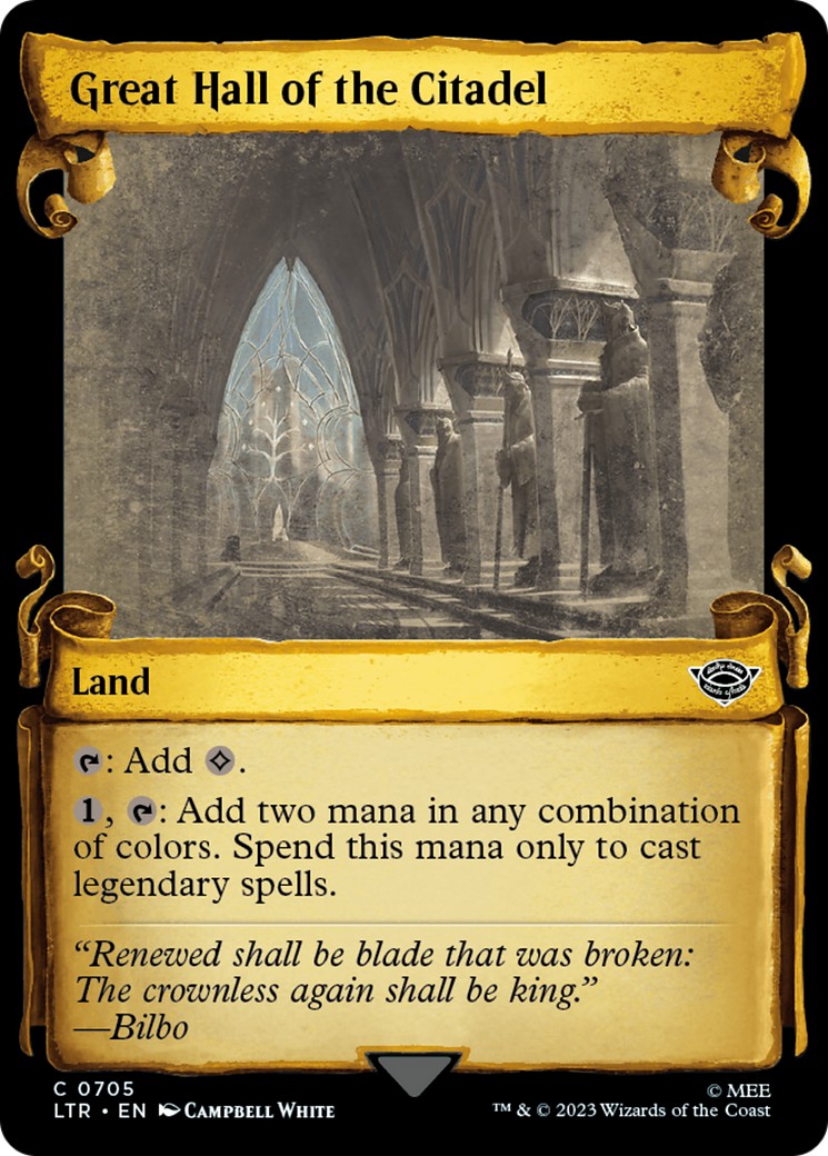 Great Hall of the Citadel - Image 1