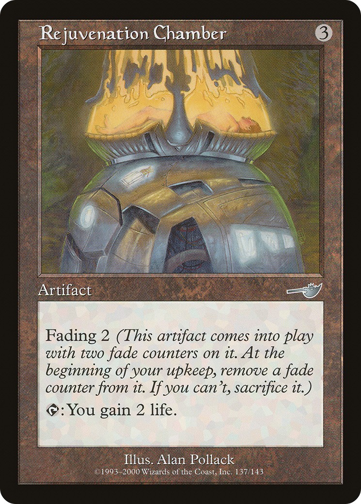 Rejuvenation Chamber - Image 1