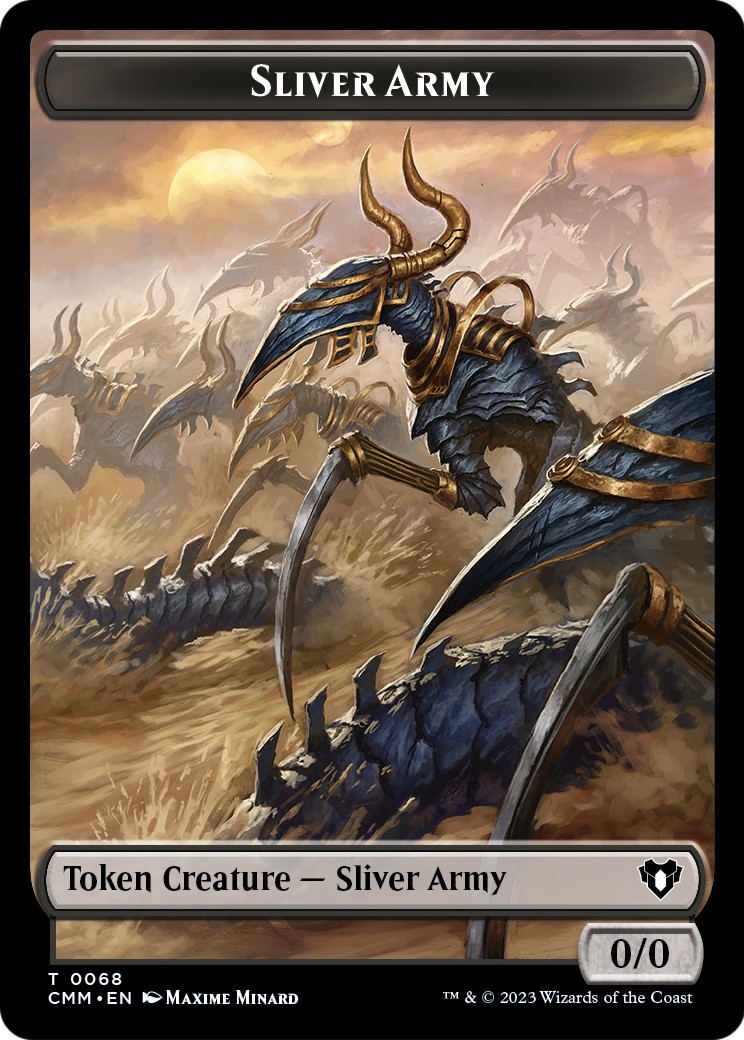 Sliver Army - Image 1