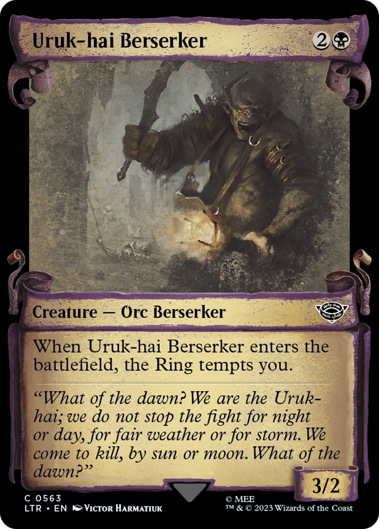 Uruk-hai Berserker - Image 1
