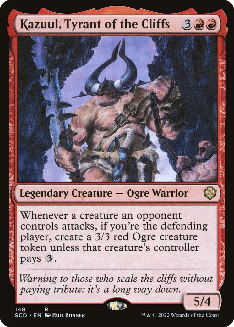 2022 Magic: The Gathering Starter Commander Decks 2022 Magic: The Gathering Starter Commander Decks #148 trading card