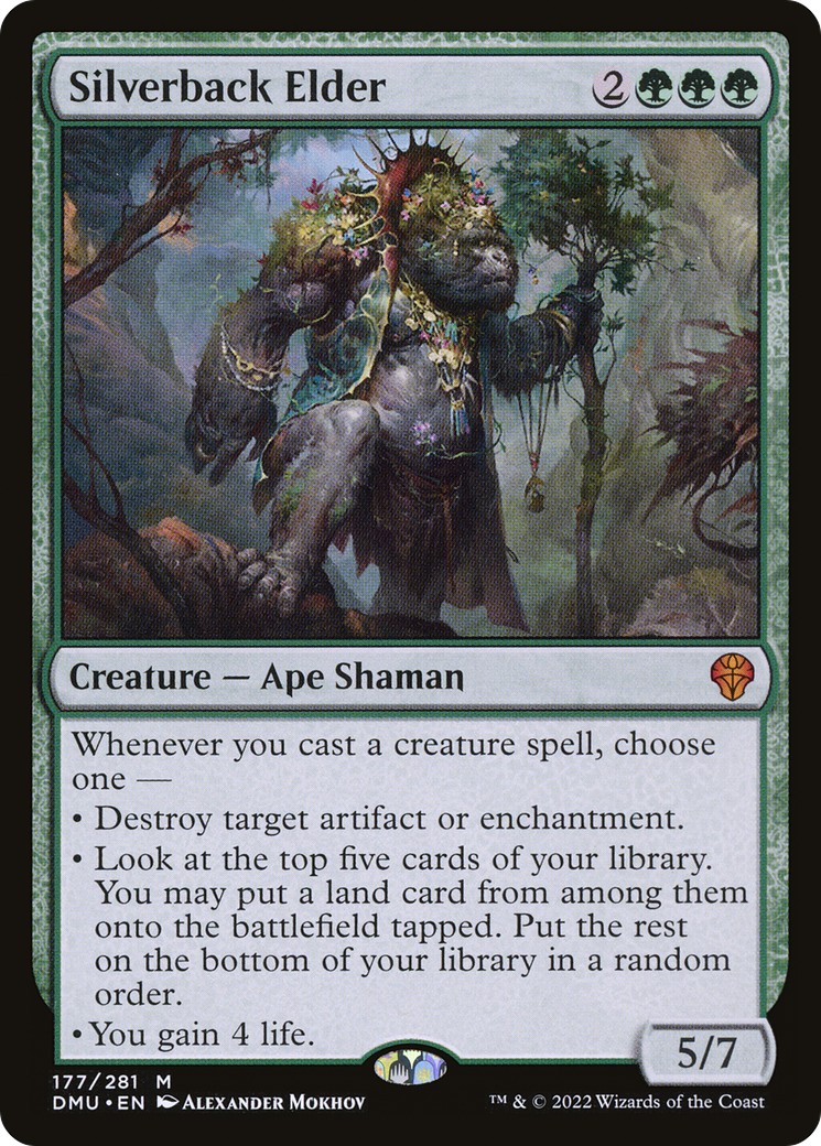 Silverback Elder - Image 1