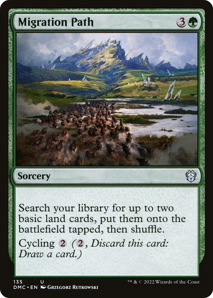 2022 Magic: The Gathering Dominaria United 2022 Magic: The Gathering Dominaria United #135 trading card