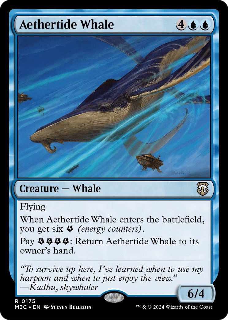 Aethertide Whale - Image 1