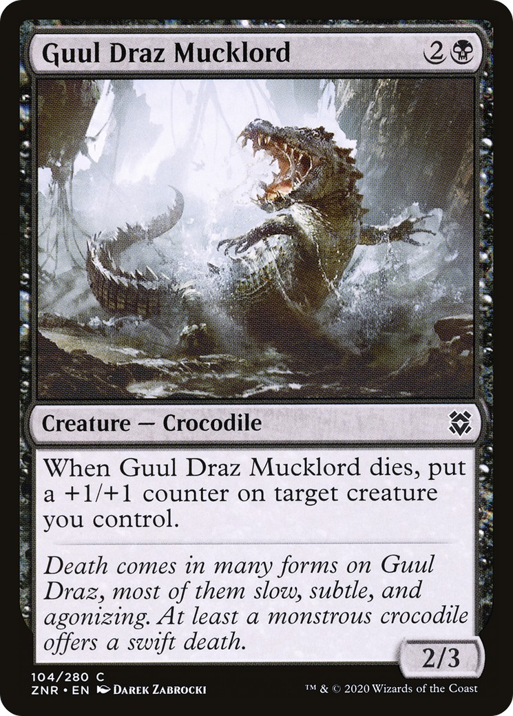 Guul Draz Mucklord - Image 1