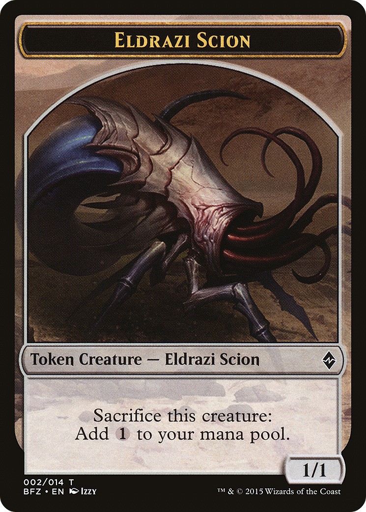 Eldrazi Scion - Image 1