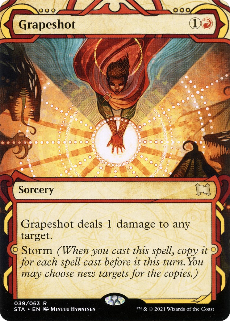 Grapeshot - Image 1