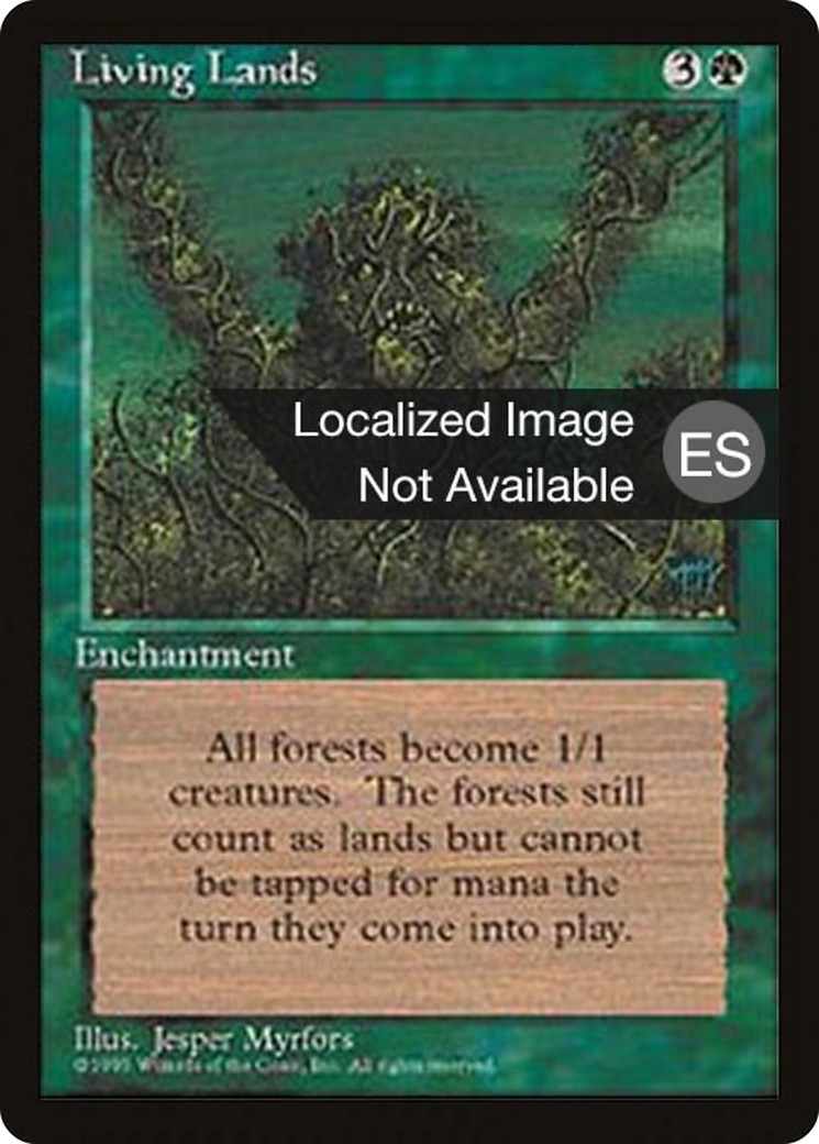 Living Lands - Image 1