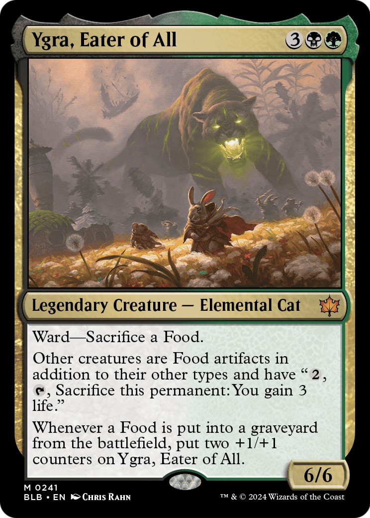 Ygra, Eater of All - Image 1