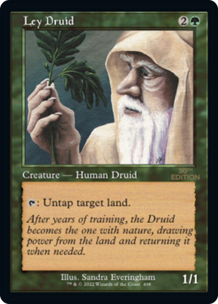 Ley Druid - Image 1